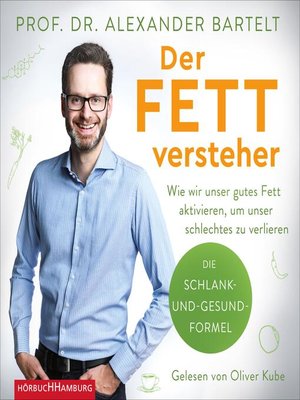 cover image of Der Fettversteher
